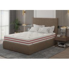 Saltea Cu Memorie Memory Hypoallergenicmed Antibacteria 90X200, Înălțime 18 Cm, Antibacterii, Husă 3D Detașabilă, Fermitate Medie Saltea Cu Memorie Memory Hypoallergenicmed Antibacteria 90X200, Înălțime 18 Cm, Antibacterii, Husă 3D Detașabilă, Fermitate Medie