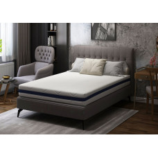 Saltea Cu Memorie Optimax Memory 160X200, Inaltime 18Cm, Husa 3D Detasabila Si Lavabila, Rulata, Cu Manere, Fermitate Medie Saltea Cu Memorie Optimax Memory 160X200, Inaltime 18Cm, Husa 3D Detasabila Si Lavabila, Rulata, Cu Manere, Fermitate Medie