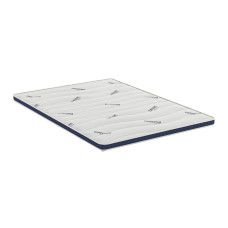 Topper Cu Memorie 140X200, Somnomed Antiacaria, Pentru Alergici, H 4+3Cm, Husa Detasabila Si Lavabila Topper Cu Memorie 140X200, Somnomed Antiacaria, Pentru Alergici, H 4+3Cm, Husa Detasabila Si Lavabila