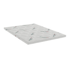 Topper Hypoallergenicmed Antibacteria, 120X200X5, Husa Detasabila, Lavabila Si Certificata Ultra-Fresh Antibacterial™ Topper Hypoallergenicmed Antibacteria, 120X200X5, Husa Detasabila, Lavabila Si Certificata Ultra-Fresh Antibacterial™