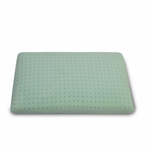 Perna Cu Memorie  Memory Clasica Green 42X72X13 Cm