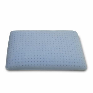 Perna Cu Memorie  Memory Clasica Blue 42X72X13 Cm