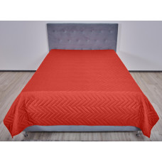 Cuvertura  Coral 240X210 Cm Model Floral, Diverse Culori