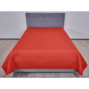 Cuvertura  Coral 240X210 Cm Model Floral, Diverse Culori