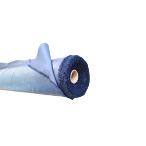 Fas Impermeabil Peliculizat 145 G/Mp, 1.5M Latime, Bleumarin
