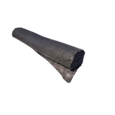 Folie Membrana Geotextil Terasin N/S 110 Gr/Mp, Latime 1,5 M, Lungime 100 M, Suprafata 150 Mp, Agrotextil Antiburuieni, Pavaje, Drenaje