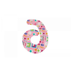 Husa Aditionala Pentru Perna De Corp Pentru Dormit Lateral, Pisicute Husa Aditionala Pentru Perna De Corp Pentru Dormit Lateral, Pisicute