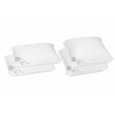Set 2 Perne 50X70 Cm Si 2 Perne 70X70 Cm Hypoallergenicmed, Microfibra Matlasata Set 2 Perne 50X70 Cm Si 2 Perne 70X70 Cm Hypoallergenicmed, Microfibra Matlasata
