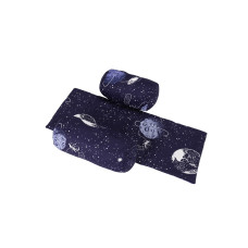 Suport De Siguranta  Cu Paturica Impermeabila Pentru Bebelusi, Cosmos