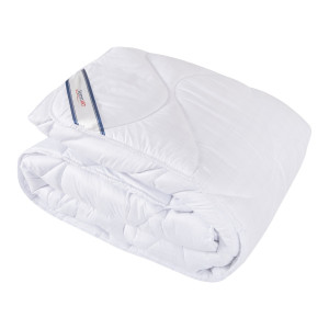 Pilota De Iarna, 180X200 Cm, Microfibra Cu Fibre De Carbon, Umplutura Groasa 400 Gsm, Pentru Iarna