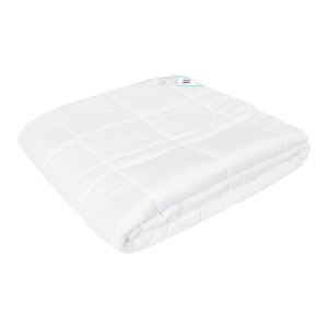 Pilota  Hypoallergenicmed, Microfibra 200G, 200 X 220 Cm, Lavabila La 95°C, Pentru Vara