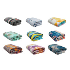 Pilota Matlasata Viseo, 150X200 Cm, Microfibra, Umplutura 250 G/Mp, Diverse Modele Pilota Matlasata Viseo, 150X200 Cm, Microfibra, Umplutura 250 G/Mp, Diverse Modele