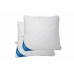 Set 2 Perne Somnomed Antimicrobiene Lavabile La 95°C - 70 X 70 Cm, Vidat