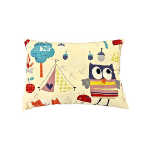 Perna  Bufnita, 50X70 Cm, Bumbac