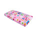 Lenjerie Patut Bebe, Cearceaf Pat 60X120X10 Cu Elastic, Cearceaf Pilota 80X110, Perna Joasa 20X35, Pisicute
