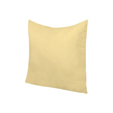 Perna 60X60  Belina, Microfibra, Lavabila La Masina, Vidata, Galben
