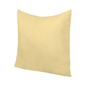 Perna 70X70  Belina, Microfibra, Lavabila La Masina, Vidata, Galben
