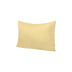 Perna 50X70  Belina, Microfibra, Lavabila La Masina, Vidata, Galben