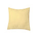 Perna 60X60  Belina, Microfibra, Lavabila La Masina, Vidata, Galben