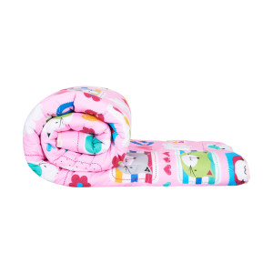 Pilota Bumbac  Pisicute, 200X220Cm, Umplutura 300 Gsm