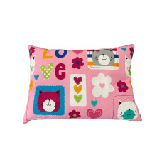 Perna Pisicute, 50X70 Cm, Bumbac Perna Pisicute, 50X70 Cm, Bumbac