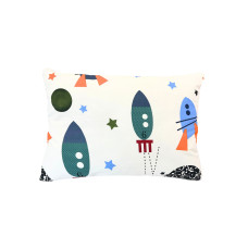 Perna Rachete, 50X70 Cm, Bumbac Perna Rachete, 50X70 Cm, Bumbac