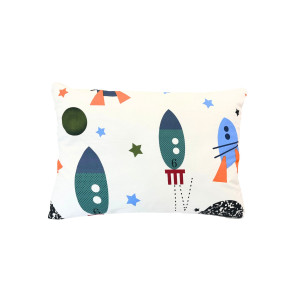 Perna  Rachete, 50X70 Cm, Bumbac