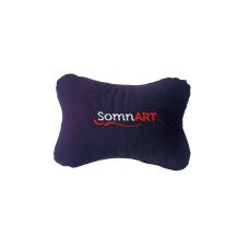 Perna  Pentru Tetiera, Mov, Dimensiune 32X23