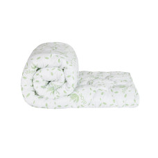 Pilota Aloe Vera 180X210,, Matlasata, Umplutura Medie-Groasa 300 Gr/Mp, Pentru Primavara - Toamna