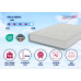 Saltea Cu Arcuri Silver Protect 4 Hotel 90X200, Inaltime 25 Cm, Ortopedica, Duritate Mediu-Tare