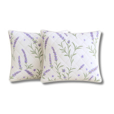 Set 2 Perne Matlasate Lavanda Confort 60X60 Cm Set 2 Perne Matlasate Lavanda Confort 60X60 Cm