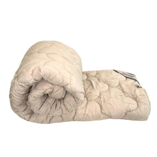 Pilota Duo Comfort Latte 200×220, Matlasata, Umplutura Medie-Groasa 300 Gr/Mp, Pentru Primavara – Toamna Pilota Duo Comfort Latte 200×220, Matlasata, Umplutura Medie-Groasa 300 Gr/Mp, Pentru Primavara – Toamna