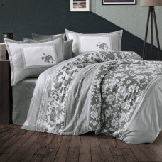 Lenjerie De Pat Satin Clasy King Size (Alura V2)