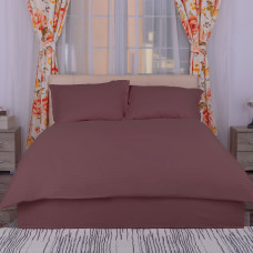 Lenjerie Pat Damasc Policoton (Maro) - - King Size