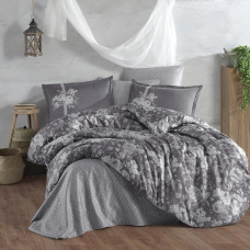 Lenjerie De Pat Satin Clasy King Size (Monica V2)