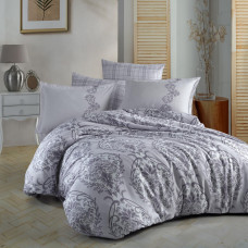 Lenjerie De Pat Satin Clasy King Size (Olinda)