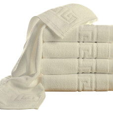 Prosop Greek Border (30X50Cm) - 500G/M2 - Crem