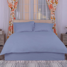 Lenjerie Pat Damasc Policoton (Purple) - - King Size
