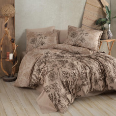 Lenjerie De Pat Satin Clasy King Size (Le Pala)