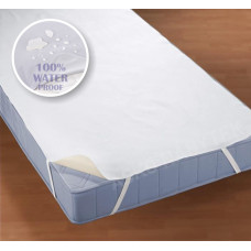 Protectie Frotir Bumbac 100% Impermeabila - Saltea De 140X200Cm