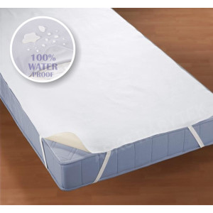 Protectie Frotir Bumbac 100% Impermeabila - Saltea De 140X200Cm