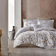 Lenjerie De Pat Satin Clasy King Size (Puha V1)