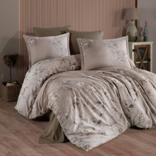 Lenjerie De Pat Satin Clasy King Size (Sindarin V1)