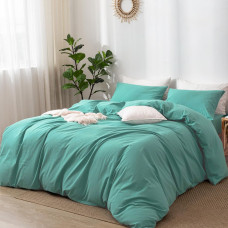 Lenjerie De Pat Percalle Uni - Mint - O Persoana