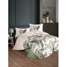 Lenjerie De Pat Ranforce Clasy King Size (Hena V2)