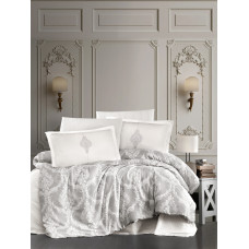 Lenjerie De Pat Satin Clasy King Size (Kaldera)