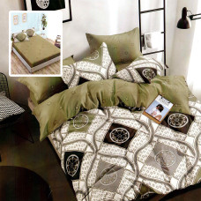 Lenjerie Finet 6 Piese Cu Husă - 160X200 Și 180X200 (Hf6P200)