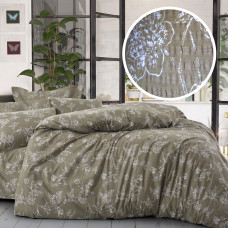 Lenjerie De Pat Creponata 100% Bumbac (Crep4) - Două Persoane