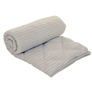 Pilotă Damasc-Policoton (Bej) - 140Cm X 210Cm