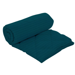Pilotă Damasc-Policoton (Bleumarin) - 140Cm X 210Cm